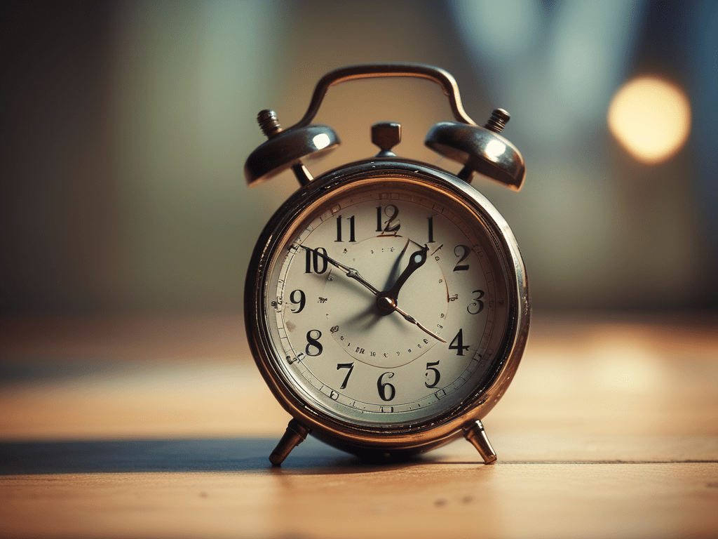 The Immeasurable Value of&nbsp;Time